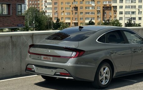 Hyundai Sonata VIII, 2020 год, 2 625 000 рублей, 6 фотография