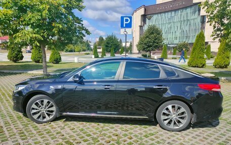 KIA Optima IV, 2018 год, 2 300 000 рублей, 4 фотография