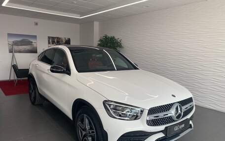 Mercedes-Benz GLC, 2019 год, 6 500 000 рублей, 2 фотография