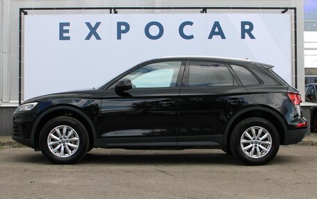 Audi Q5, 2019 год, 3 450 000 рублей, 2 фотография