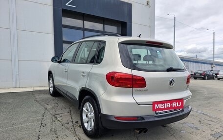 Volkswagen Tiguan I, 2012 год, 1 270 000 рублей, 7 фотография