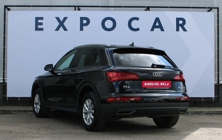 Audi Q5, 2019 год, 3 450 000 рублей, 3 фотография