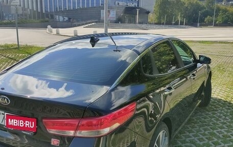 KIA Optima IV, 2018 год, 2 300 000 рублей, 3 фотография