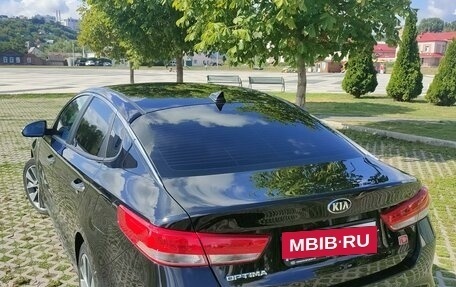 KIA Optima IV, 2018 год, 2 300 000 рублей, 2 фотография