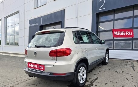 Volkswagen Tiguan I, 2012 год, 1 270 000 рублей, 8 фотография