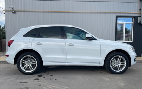 Audi Q5, 2015 год, 2 680 000 рублей, 5 фотография