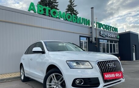 Audi Q5, 2015 год, 2 680 000 рублей, 3 фотография