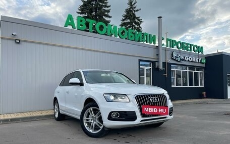 Audi Q5, 2015 год, 2 680 000 рублей, 4 фотография