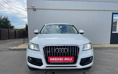 Audi Q5, 2015 год, 2 680 000 рублей, 2 фотография