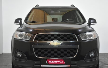 Chevrolet Captiva I, 2015 год, 1 879 000 рублей, 2 фотография