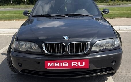 BMW 3 серия, 2003 год, 650 000 рублей, 2 фотография