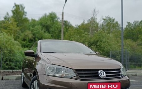 Volkswagen Polo VI (EU Market), 2017 год, 1 300 000 рублей, 3 фотография