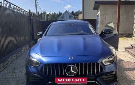 Mercedes-Benz AMG GT I рестайлинг, 2021 год, 11 250 000 рублей, 2 фотография