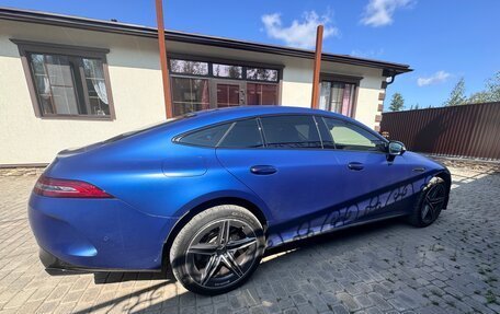 Mercedes-Benz AMG GT I рестайлинг, 2021 год, 11 250 000 рублей, 5 фотография