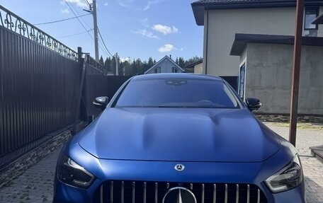 Mercedes-Benz AMG GT I рестайлинг, 2021 год, 11 250 000 рублей, 3 фотография