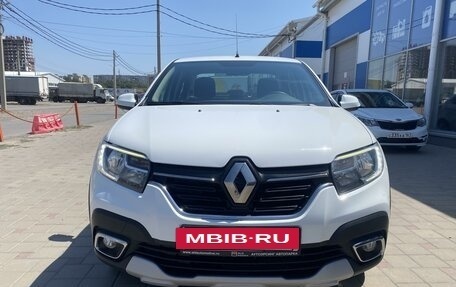 Renault Logan II, 2020 год, 1 350 000 рублей, 2 фотография