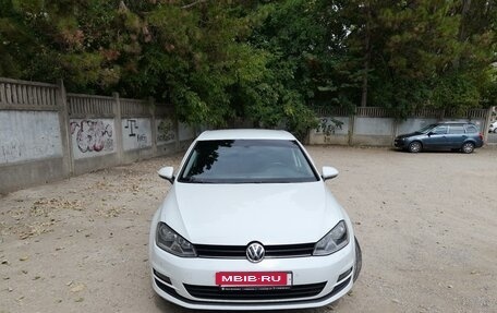 Volkswagen Golf VII, 2013 год, 1 350 000 рублей, 3 фотография