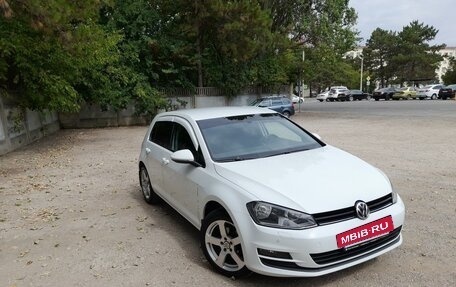 Volkswagen Golf VII, 2013 год, 1 350 000 рублей, 5 фотография