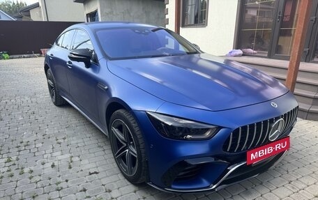 Mercedes-Benz AMG GT I рестайлинг, 2021 год, 11 250 000 рублей, 4 фотография