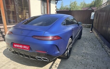 Mercedes-Benz AMG GT I рестайлинг, 2021 год, 11 250 000 рублей, 6 фотография