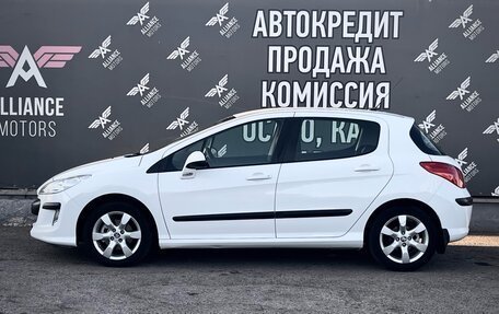 Peugeot 308 II, 2010 год, 795 000 рублей, 4 фотография