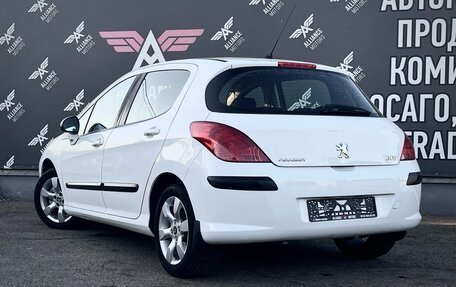 Peugeot 308 II, 2010 год, 795 000 рублей, 5 фотография