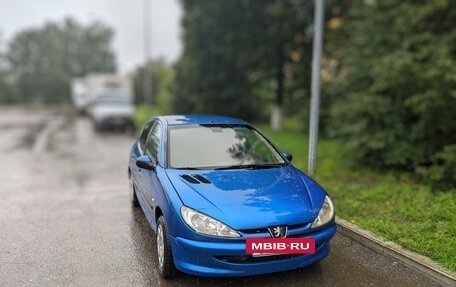 Peugeot 206, 2007 год, 355 000 рублей, 2 фотография