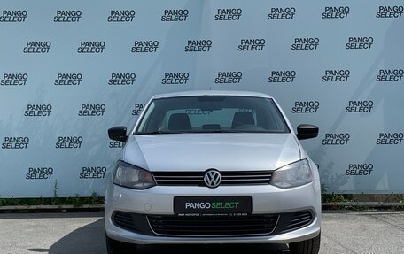 Volkswagen Polo VI (EU Market), 2013 год, 850 000 рублей, 2 фотография