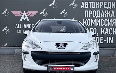 Peugeot 308 II, 2010 год, 795 000 рублей, 2 фотография