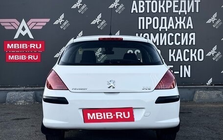 Peugeot 308 II, 2010 год, 795 000 рублей, 6 фотография