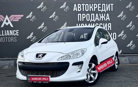 Peugeot 308 II, 2010 год, 795 000 рублей, 3 фотография