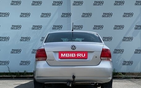 Volkswagen Polo VI (EU Market), 2013 год, 850 000 рублей, 4 фотография