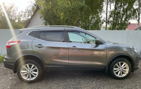 Nissan Qashqai, 2017 год, 1 900 000 рублей, 4 фотография