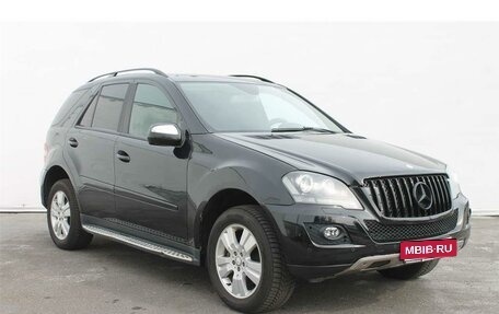 Mercedes-Benz M-Класс, 2008 год, 1 150 000 рублей, 3 фотография