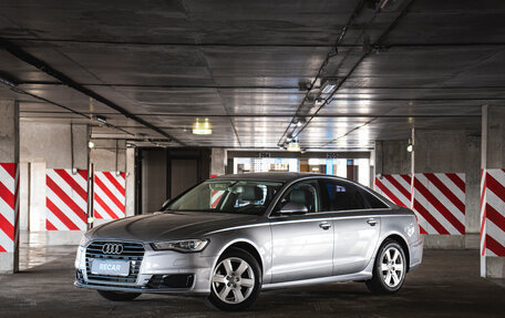 Audi A6, 2014 год, 1 850 000 рублей, 3 фотография