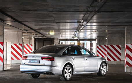 Audi A6, 2014 год, 1 850 000 рублей, 7 фотография