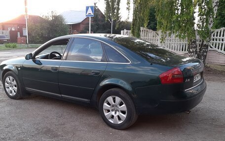 Audi A6, 1998 год, 400 000 рублей, 4 фотография