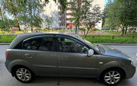 KIA Rio II, 2011 год, 700 000 рублей, 4 фотография