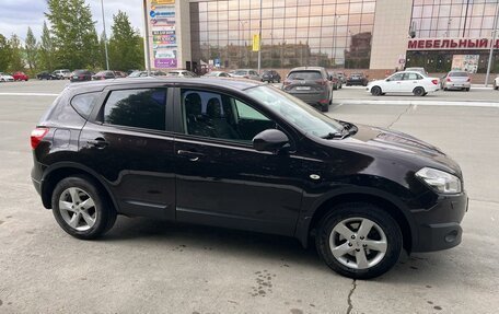 Nissan Qashqai, 2012 год, 1 399 000 рублей, 4 фотография