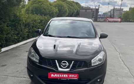 Nissan Qashqai, 2012 год, 1 399 000 рублей, 2 фотография