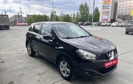 Nissan Qashqai, 2012 год, 1 399 000 рублей, 3 фотография