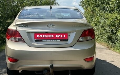 Hyundai Solaris II рестайлинг, 2011 год, 1 010 000 рублей, 6 фотография