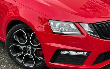 Skoda Octavia RS, 2018 год, 3 200 000 рублей, 5 фотография