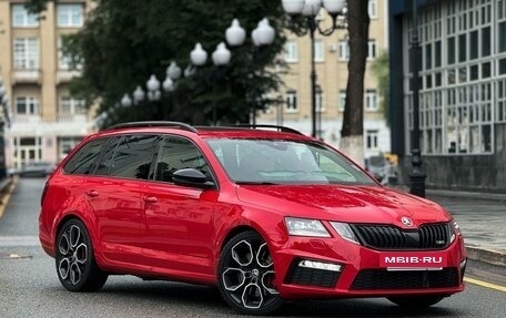 Skoda Octavia RS, 2018 год, 3 200 000 рублей, 2 фотография