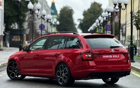 Skoda Octavia RS, 2018 год, 3 200 000 рублей, 6 фотография