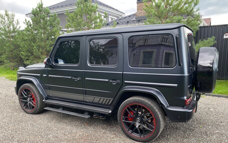 Mercedes-Benz G-Класс AMG, 2019 год, 25 000 000 рублей, 4 фотография