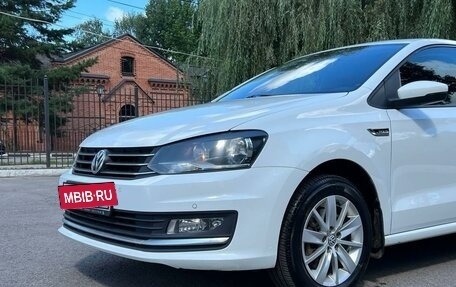 Volkswagen Polo VI (EU Market), 2017 год, 1 300 000 рублей, 5 фотография