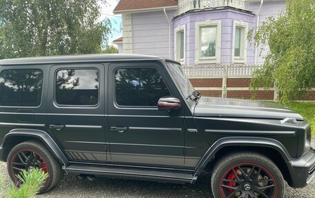 Mercedes-Benz G-Класс AMG, 2019 год, 25 000 000 рублей, 5 фотография