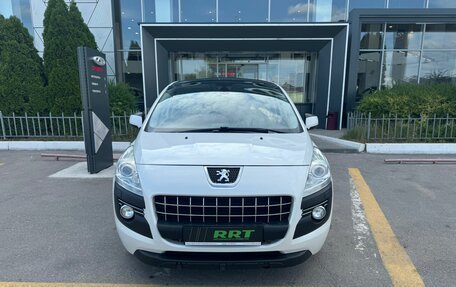 Peugeot 3008 I рестайлинг, 2012 год, 839 000 рублей, 2 фотография