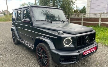 Mercedes-Benz G-Класс AMG, 2019 год, 25 000 000 рублей, 3 фотография